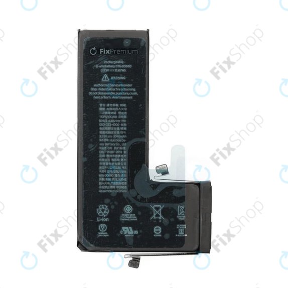 Apple iPhone 11 Pro - Akku Batterie 3046mAh FixPremium