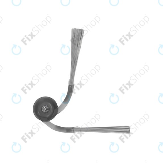 Ersatzteilset für Roborock QV 35A, QR 798, QV35S (1x Hauptbürste, 2x Filter, 2x Seitenbürste, 4x Wischtuch, 2x Staubbeutel)