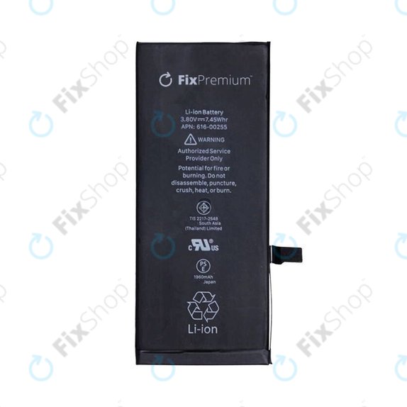 Apple iPhone 7 - Akku Batterie 1960mAh FixPremium