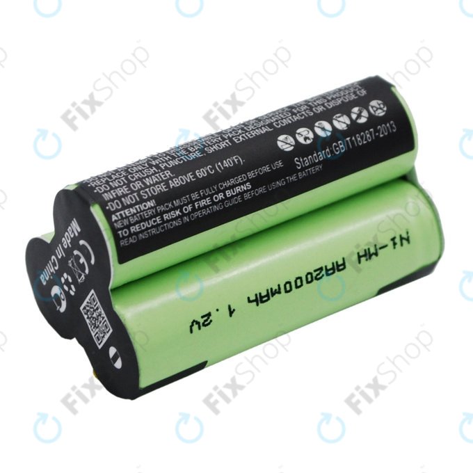 AEG Electrolux Junior 2.0 - Akku Batterie Type141 Ni-MH 3.6V 2000mAh HQ