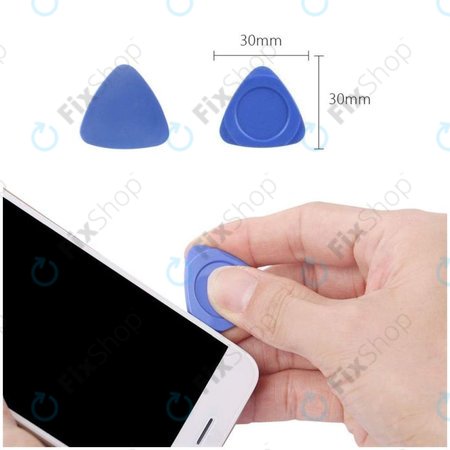 Kaisi - Gitarrenpick-Demontagewerkzeug - 0.71mm (Zulaufende Kanten)