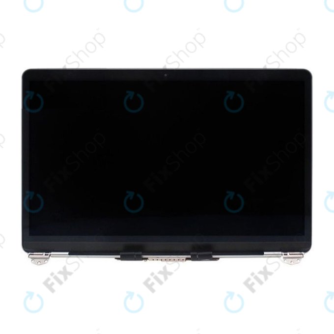 Apple MacBook Air 13" A2337 (2020) - LCD Display + Frontglas + Abdeckung (Silver) Refurbished