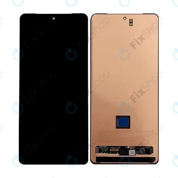 Asus Zenfone 12 Ultra - LCD Display + Touchscreen Front Glas OLED