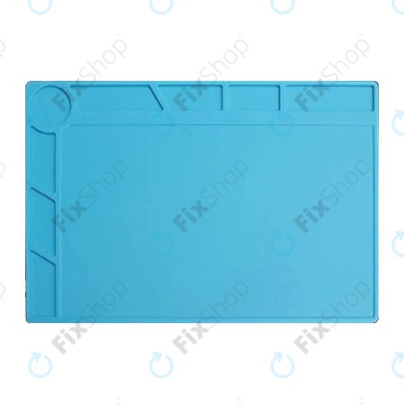 ESD Antistatisches Hitzebeständiges Silikonpad - 34 x 23cm