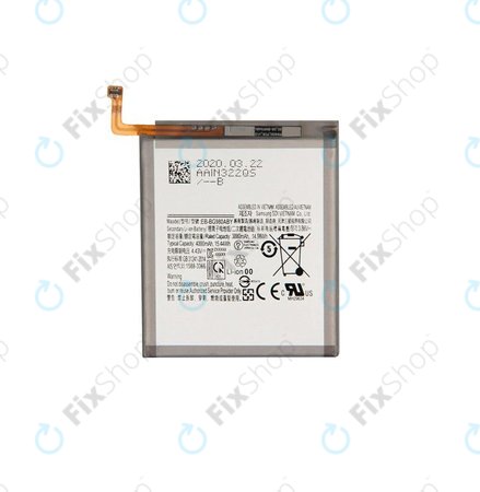 Samsung Galaxy S20 G980F - Akku Batterie EB-BG980ABY 4000mAh