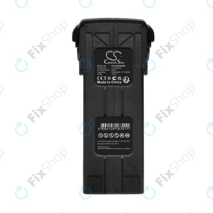Akku batterie für DJI Mavic 3, 5000mAh, Li-Pol, 15.4V, BWX260-5000-15.4, HQ