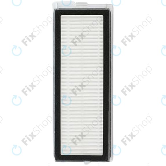 Ersatzteilset für Roborock Qrevo MaxV, Pro, S (1x Hauptbürste, 2x Filter, 2x Seitenbürste, 4x Wischtuch, 2x Staubbeutel)