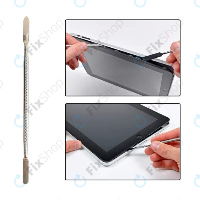 FixPremium - Metallspachtel - Universelles Öffnungswerkzeug