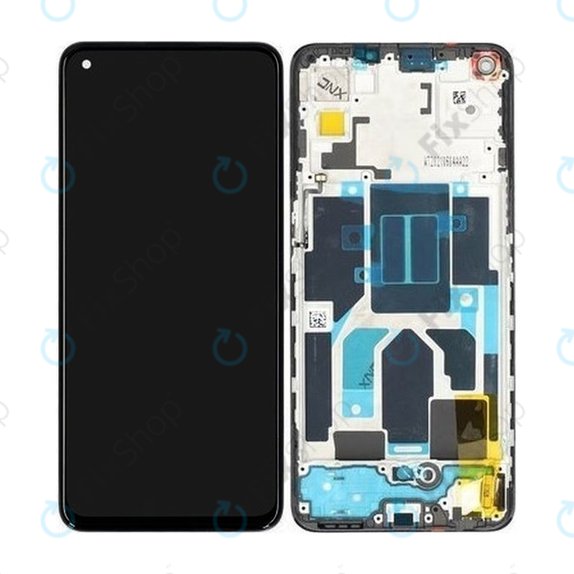 OnePlus Nord CE 5G - LCD Display + Touchscreen Front Glas - 2011100302 Genuine Service Pack