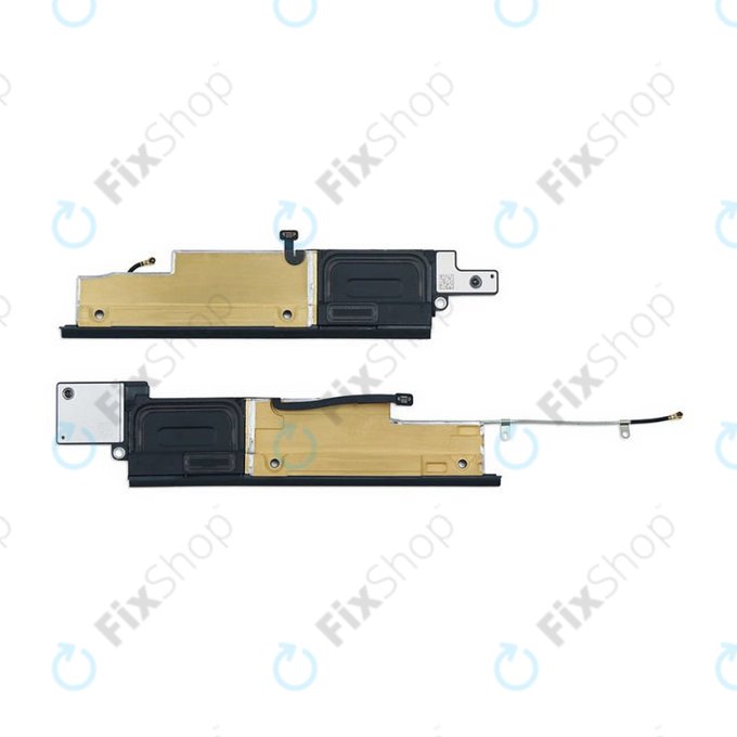 Lautsprecher (Links und Rechts) für MacBook Air 13", A3113 (2024), mit Antenne, 923-10350, Genuine Apple
