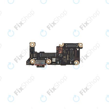 Ladeanschluss mit SIM-Leser und Platine für Xiaomi 15T 5G, 5600040O12A00, Genuine Service Pack