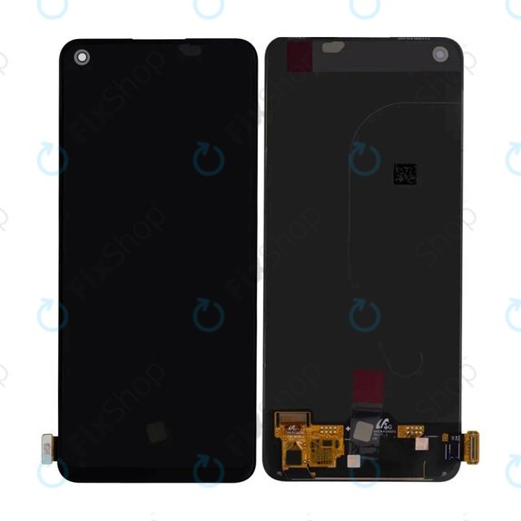 Realme 9 - LCD Display + Touchscreen Front Glas TFT