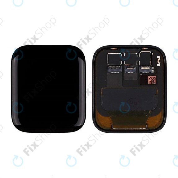 Apple Watch 5, SE 44mm - LCD Display + Touchscreen Front Glas Refurbished PRO