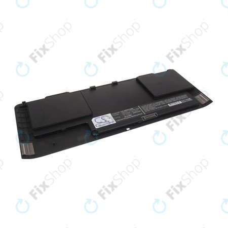 Batterie für HP EliteBook Revolve 810 G1, 4400mAh, Li-Pol, 11.1V, 0D06XL, HQ