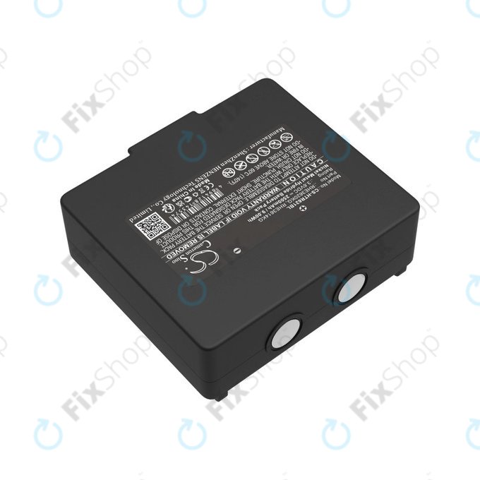 Batterie für Hetronic, 2500mAh, Ni-MH, 3.6V, RHE3620KG, HQ