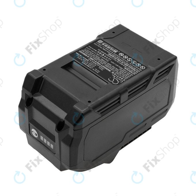Akku batterie für Makita Cf001g, Ga005g, 4000mAh, Li-Ion, 40V, BL4020, HQ