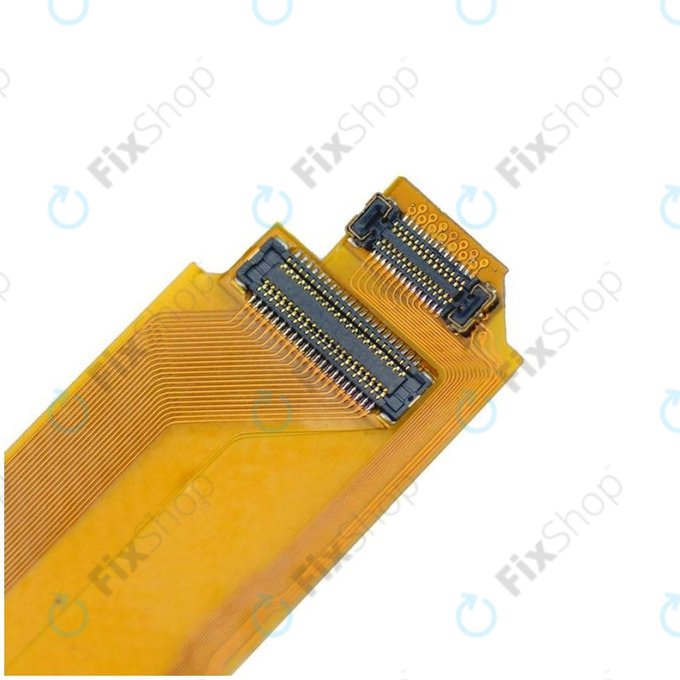 LCD + Touchscreen Testkabel für iPhone 5