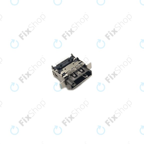 Microsoft Xbox Series S - HDMI Anschluss