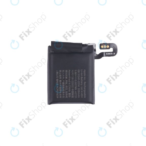 Apple Watch SE 2 40mm - Akku Batterie A2721 209mAh Refurbished