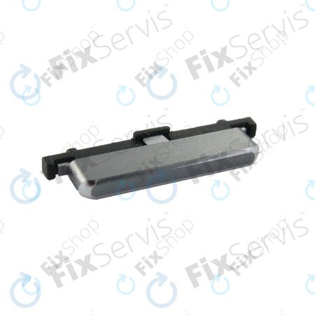 Samsung Galaxy S6 Edge G925F - Ein-/Aus-Taste (Black Sapphire) - GH98-35870A Genuine Service Pack