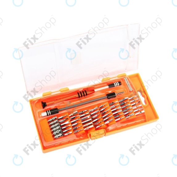 Jakemy JM-8126 - Auswechselbarer Schraubendreher-Satz 58in1