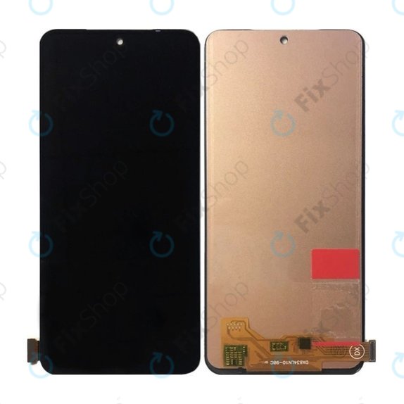 Xiaomi Redmi Note 10, 10S - LCD Display + Touchscreen Front Glas TFT
