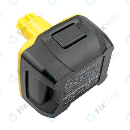 Akku batterie für Dewalt DC528, DC612, DC728, DC830, Wurth BS 14-A, 3000mAh, Li-Ion, 14.4V, DE9141, HQ