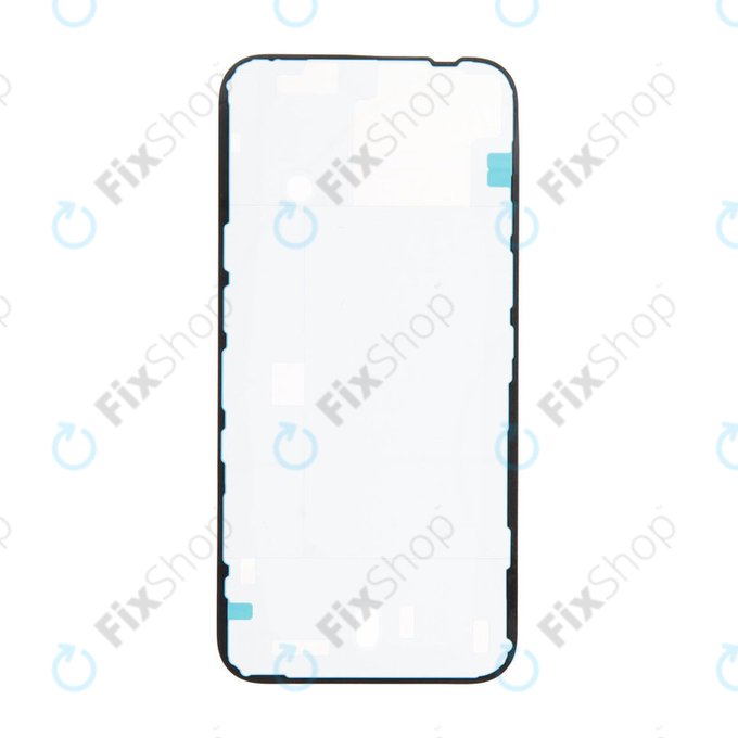 Hintere Glasscheibe Klebestreifen Sticker für iPhone 14 | 923-08091-S | Genuine Apple