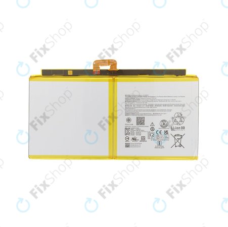 Lenovo Tab P12 - Akku Batterie L21D2P31 10200mAh