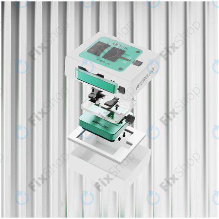 Mikro-Glashalterklemme, 2UUL BH04