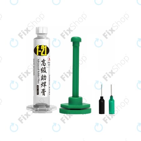Relife F-21 - Lötpaste Set (10ml)