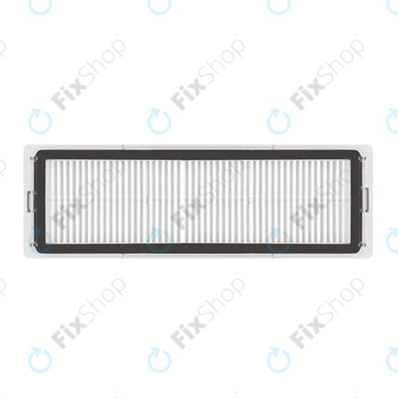 Ersatzteilset für Xiaomi Dreame Bot W10, W10 Pro (1x Hauptbürste, 2x Filter, 2x Seitenbürsten, 2x Wischpads)