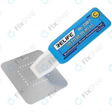 Relife RL-087 - Multifunktionales Set für Bildschirmdemontage
