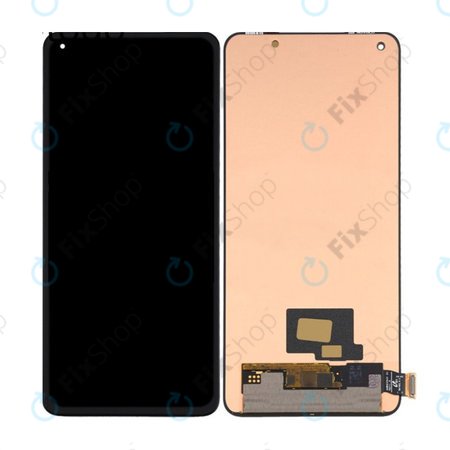 Realme GT 2 Pro 5G RMX3301 RMX3300 - LCD Display + Touchscreen Front Glas TFT