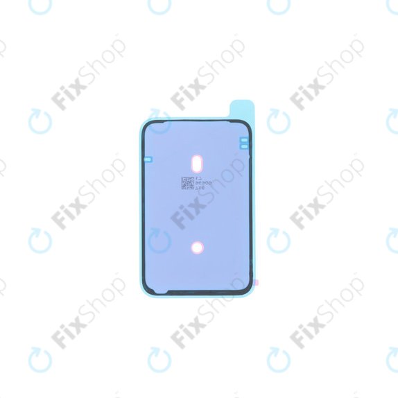Hintere Glasscheibe Klebestreifen Sticker für iPhone 17 Pro Max | 923-12859-S | Genuine Apple