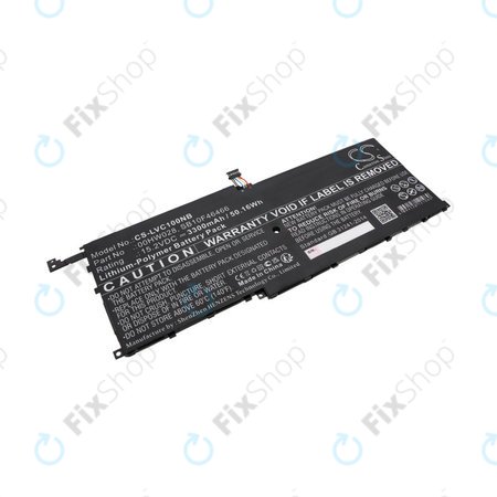 Batterie für Lenovo X1, 3300mAh, Li-Pol, 15.2V, 00HW028, HQ