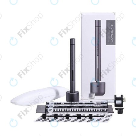 Xiaomi WOWstick 1F+ - Elektrischer Schraubenzieher 64in1