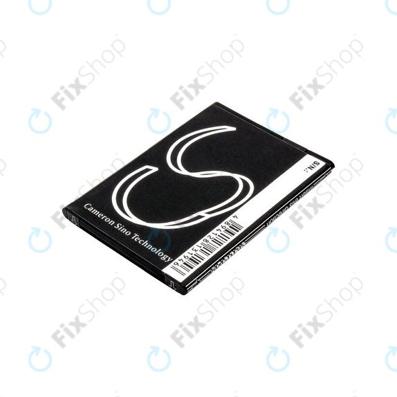 Batterie für Navon Mizu D455, 1460mAh, Li-Ion, 3.7V, G13001, HQ