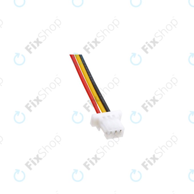 Batterie für Sennheiser GSP 350, 500, 670, 350mAh, Li-Pol, 3.7V, AHB552826TPC-2, HQ