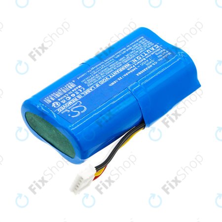Batterie für NEXGO N86, 3400mAh, Li-Ion, 7.4V, GX05, HQ
