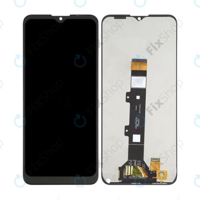 Motorola Moto G30 XT2129 - LCD Display + Touchscreen Front Glas TFT