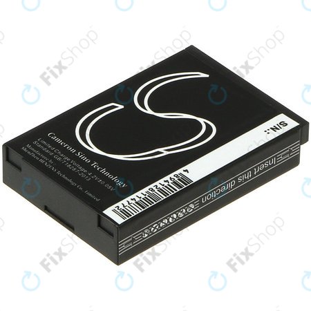 Batterie für Evolveo StrongPhone X1, 1700mAh, Li-ion, 3.7V, SGP-X1BAT, HQ