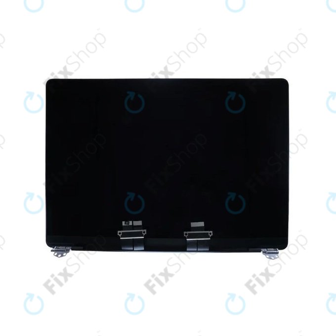 LCD-Display für MacBook Pro 14", A3112, A3185 (2024), mit Frontglas und Deckel, Space Black, 661-41794, Genuine Apple
