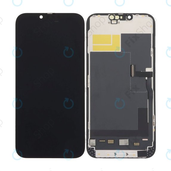 Display Soft OLED für iPhone 13 Pro Max - Touchscreen + Rahmen, DIAGNOSTIC