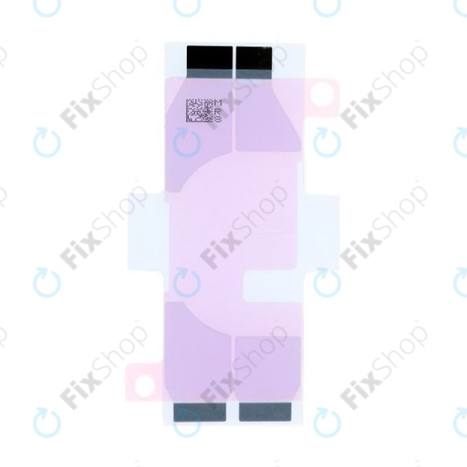 Apple iPhone XR - Backcover/Kleinteilen (Blue)