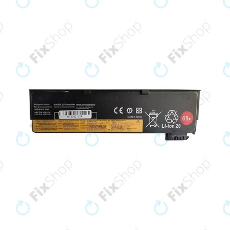 Lenovo ThinkPad L470 - Akku Batterie 4X50M08811 Li-Ion 10,8V 5200mAh
