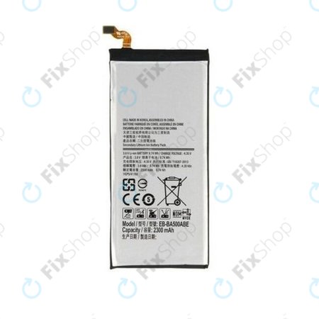 Samsung Galaxy A5 A500F - Akku Batterie EB-BA500ABE 2300mAh
