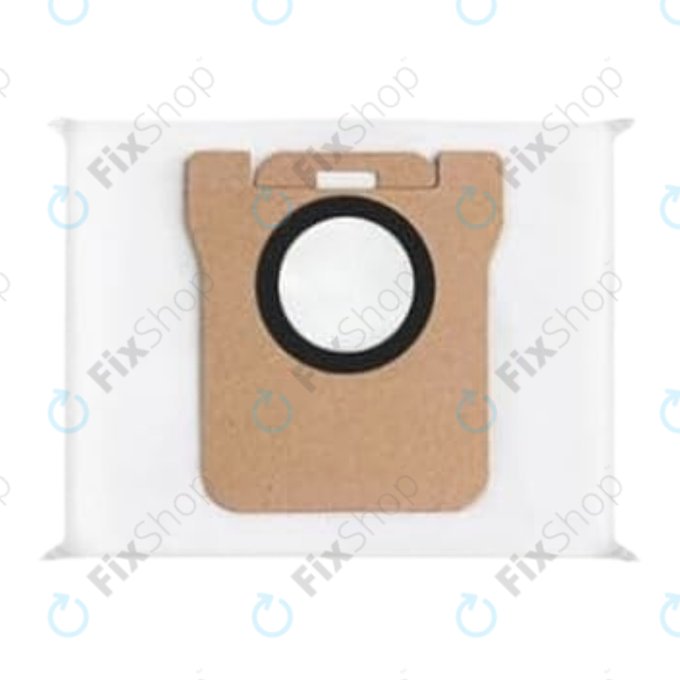 Ersatzteilset für Xiaomi Dreame L10s Ultra, Xiaomi Dreame L10s Pro (1x Hauptbürste, 2x Filter, 2x Seitenbürste, 4x Wischtuch, 2x Staubbeutel)
