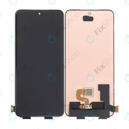 Xiaomi 15 Ultra 5G - LCD Display + Touchscreen Front Glas OLED