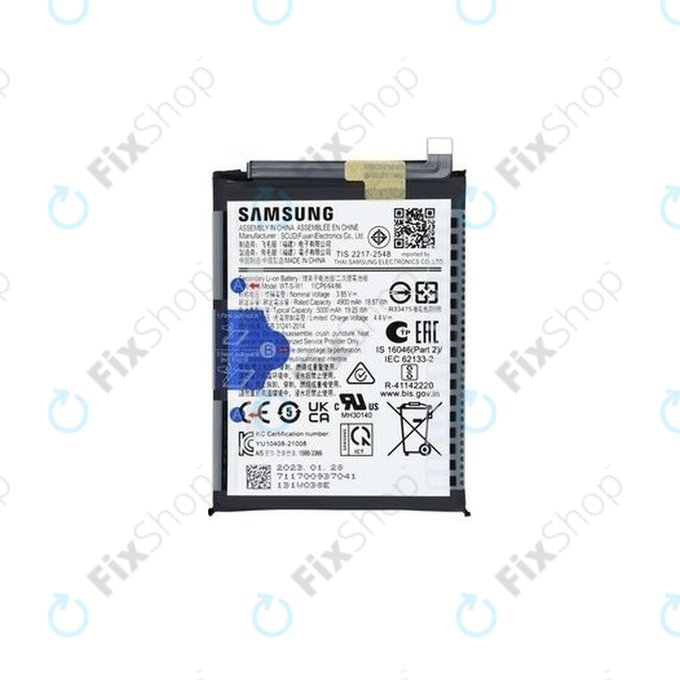 Samsung Galaxy A14 5G A146B - Vibrationsmotor - GH81-23276A Genuine Service Pack